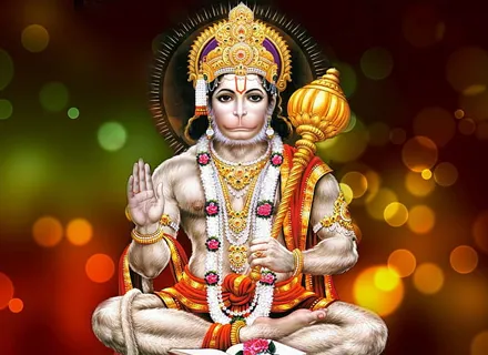 Hanuman Pooja