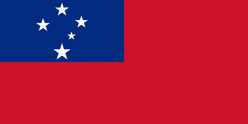 Location flag